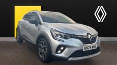 Renault Captur 1.6 E-Tech full hybrid 145 Techno 5dr Auto Hybrid Hatchback